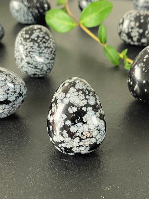 Obsidian, Snowflake Jumbo