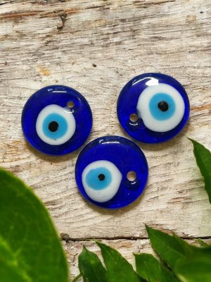 Pendant, Evil Eye without cord