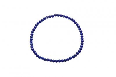 Lapis Lazuli, Bracelet Round