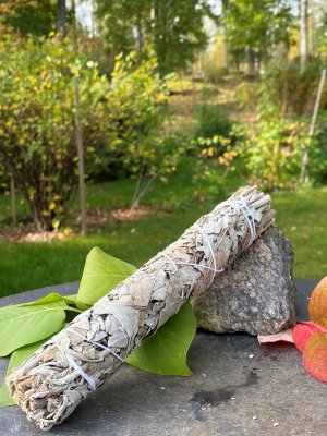 Incense, Log White Sage XL Bigpack