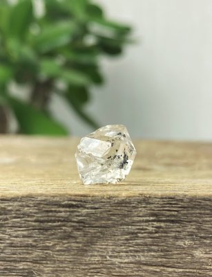 Herkimer Diamond, Point