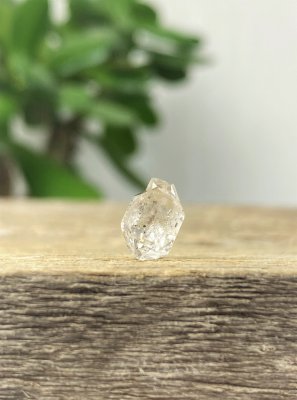 Herkimer Diamond, Point