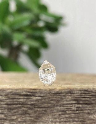 Herkimer Diamond, Point