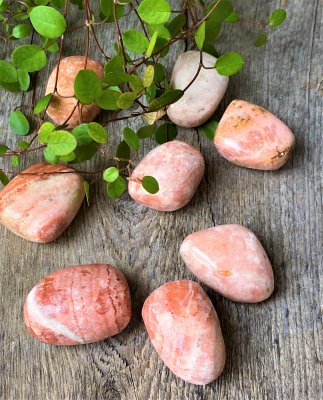 Baryte, Tumbled Big Pack