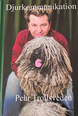 Bok, Djurkommunikation Inbunden