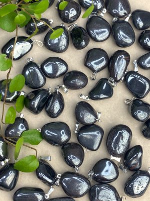 Hematit, Hänge Nugget