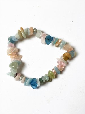 Beryll, Armband Chips