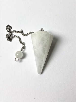 Jade, Vit Pendel Kon