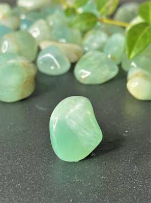 Prehnite, Polished Big pack