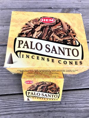Rökelse, KONER Palo Santo