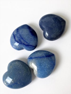 Aventurin, Blå Hjärta