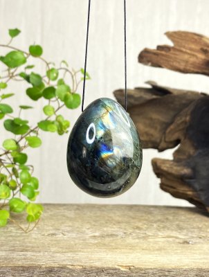 Labradorite, Yoni egg