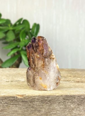 Brandberg, Amethyst Elestial Raw Point