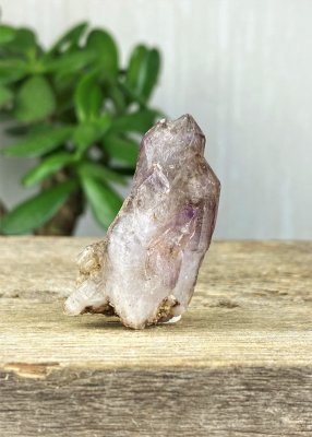 Brandberg, Amethyst Elestial Cathedral Raw Point