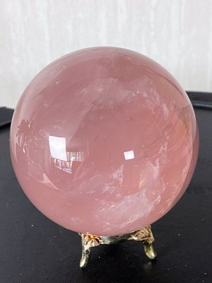 Rose Quartz, Sphere HQ