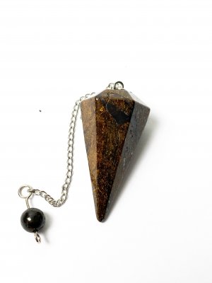 Bronzite, Pendulum Cone