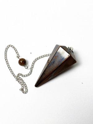 Tiger Iron, Pendulum