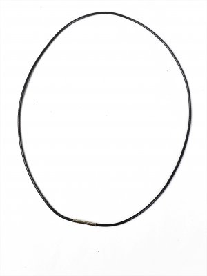 Necklace, Black String