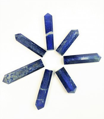 Lapis Lazuli, Point for pendant
