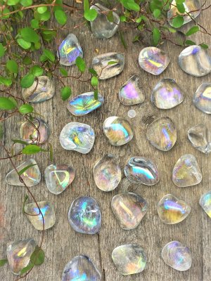 Angel Aura, Trumlade