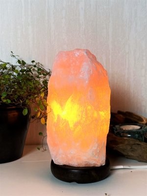 Rosenkvarts, Lampa Elektrisk