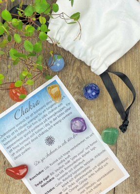 Kristallkit, Chakra Kit