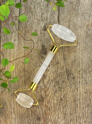 Rock crystal, Face roller