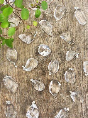 Bergkristall, Hänge Nugget