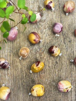 Jaspis, Mookait Hänge Nugget