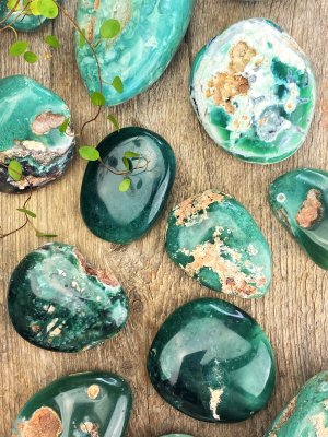 Mtorolite, Handsten/ fri form