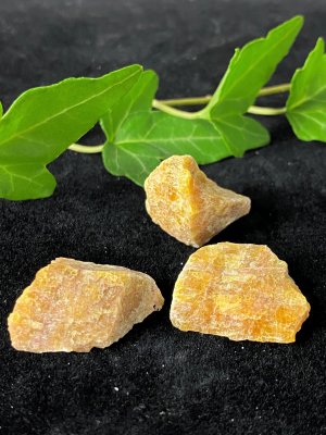 Cancrinite, Raw Piece