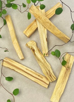 Rökelse, Träpinnar Palo Santo Storpack