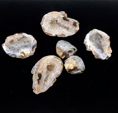 Agat, Geoder Ocos Storpack