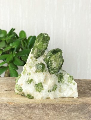 Diopsid, Krom på Matrix