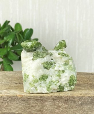 Diopsid, Krom på Matrix