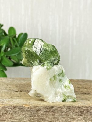 Diopsid, Krom på Matrix