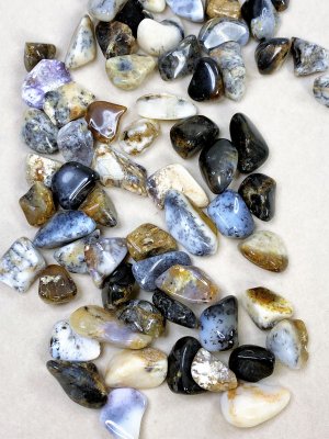 Opal, Dendritisk Trumlade Storpack