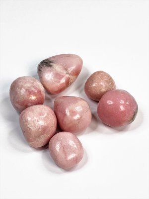 Opal, Pink Cuddle Stones