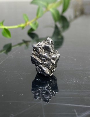 Meteorit, Äkta