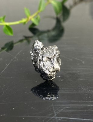 Meteorit, Äkta