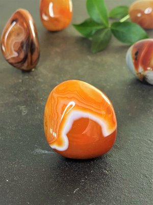 Carnelian, Jumbo