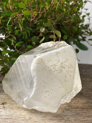 Dreamsicle, Lemurian crystal