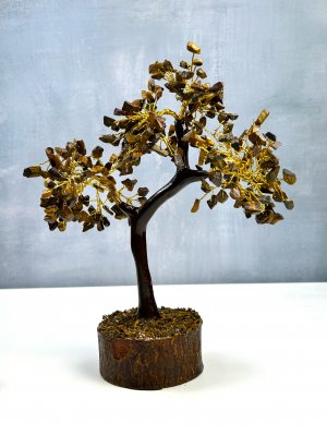 Kristallträd, Tigeröga