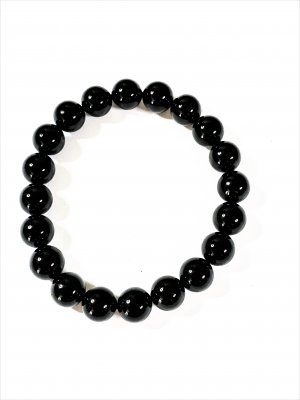 Tourmaline, Black Bracelet Round Tourmaline, Black Bracelet Round Tourmaline, Black Bracelet Round Add to Wish List     Pin It o