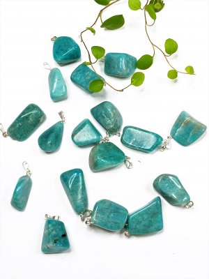 Amazonit, Hänge Nugget