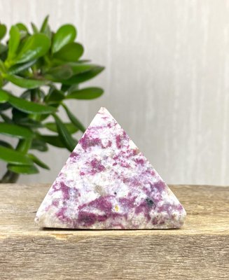 Tourmaline, Pink Pyramid XL