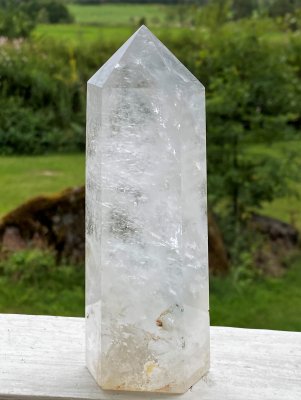 Bergkristall, Spets/Torn Stor