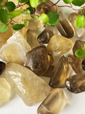Citrine, Natural Free Form
