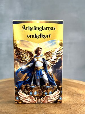 Oracle Cards, Ängla Tarot