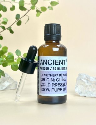 Naturlig Olja, Nattljus inkl. pipett EKO